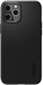 Mbrojtëse Spigen Thin Fit për iPhone 12/12 Pro, e zezë