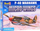 Model avion Revell Micro Wings P-40 Warhawk RV0019, shkallë 1:144