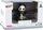 Figurinë koleksionuese LeanToys Collector Figurine Giant Panda with Bamboo, plastikë, për kalamaj 3+, shumëngjyrëshe