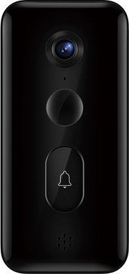 Zilja e derës Xiaomi Smart Doorbell 3 BHR5416GL, video 2K, kamera me kënd të gjerë, e bardhë