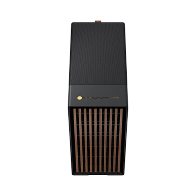 Kasë Fractal Design North Charcoal Black, mid tower, e zezë