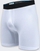 Bokse Stance Standard Boxer Brief, pambuk, madhësia XL, gri