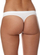 Tanga për goca Brubeck TH00182A Comfort Cotton, pa qepje, përditshme, e bardhë
