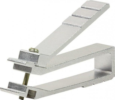 Vegël montimi rack Techly I-HT MOUNTY, për cage nuts M6 3/8" 10mm, alumin, argjendtë