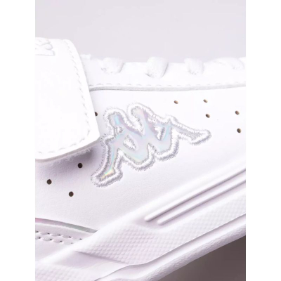Atlete Kappa Sneakers 261041K, të bardha