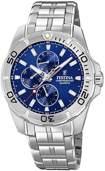 Orë dore Festina Multifunction 20445/2