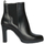 Çizme Geox Annya D94AEA-00043-C9999, të zeza, nr. 39, woman