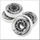 Тркала за ролери Nils Wheels, сет 4 парчиња, 70 x 24 mm, PU 82A, бели