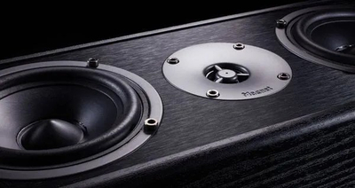 Altoparlant qendror Magnat Monitor S12 C, 2x 4.5", 13 mm tweeter, i zi