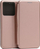 Futrollë tip libër Beline Book Magnetic Case për Xiaomi Redmi Note 13 5G, me mbyllje magnetike, me xhepa për kartela, rozë gold
