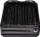 Radiator ftohës PC Thermaltake Pacific RL140, 140 mm, për ftohje me ujë, i zi