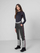 Pantalona skish 4F SPDTR063 Primaloft, për goca, gri