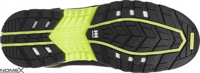 Këpucë pune Helly Hansen Magni Evolution, me BOA, nr. EU 46, të zeza
