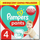 Pelena Pampers Pants 4, 9-15 kg, 176 copë