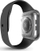 Mbrojtëse ore Uniq Garde për Apple Watch Series 4 5 40mm, gri e tymt