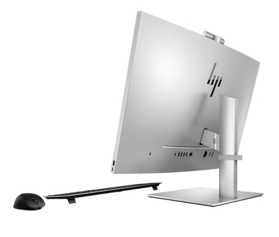 Kompjuter All in One HP EliteOne 870 G9, 27", Intel Core i5 13 gjeneratë, 16GB RAM, argjendtë