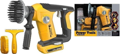 Lodër pastrimi Artyk Power Tools, me bateri, për kalamaj 3+