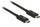 Kabllo Delock USB-C në USB-C, 2m, e zezë