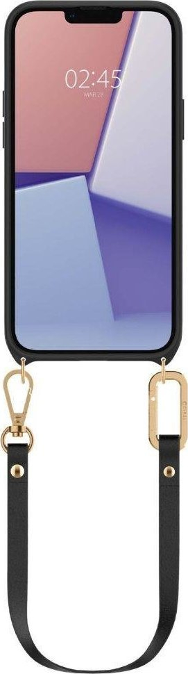 Mbrojtëse telefoni Spigen Cyrill Classic Charm Mag MagSafe, për iPhone 14, e zezë