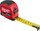 Metër Milwaukee Slimline, 5 m / 16 ft, trup i vogël kompakt, i kuq