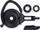 Komplet ear hook Sennheiser HSA SDW 10, për SDW 5013 5014 5015 5016, i zi