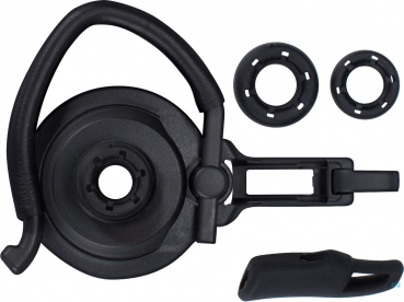 Komplet ear hook Sennheiser HSA SDW 10, për SDW 5013 5014 5015 5016, i zi