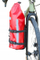 Çantë furke biçiklete Zefal Adventure Poly, 6L, e papërshkueshme nga uji, gri