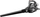 Pastrues për gjethe Graphite (58G036), i zi