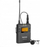 Transmetues wireless lavalier Saramonic UwMic9 TX9, body-pack, me ekran LCD, i zi