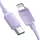 Kabllo USB Joyroom JYR754, USB C në Lightning, 1.2 m, vjollcë