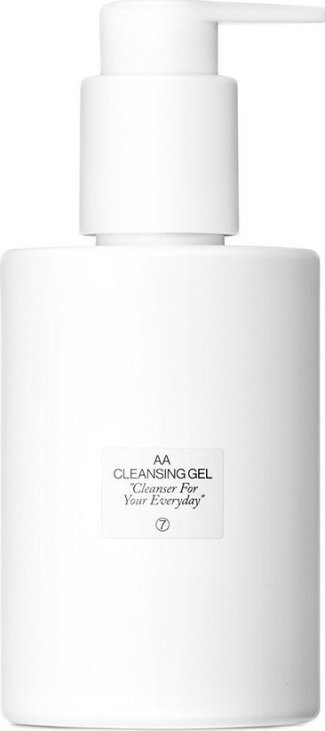 Xhel pastrimi për fytyrë Shangpree AA Cleansing Gel, pH pak acid, hidratues, i bardhë
