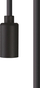 Kabllo pezulluese Nowodvorski Cameleon 8632, G9, 1.5m, max 10W LED, e zezë