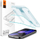 Mbrojtës ekrani Spigen GLAS.tR EZ Fit për Google Pixel 9 / 9 Pro, xham 9H, transparent