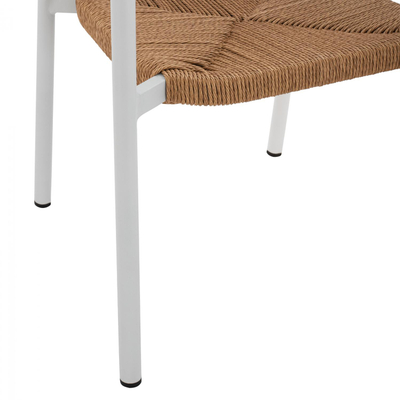 Karrige alumini HM5786.01, bardhë/ bezhë