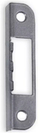 Плочка за рамка на врата Abloy 0068 ST, поцинкуван метал, сива