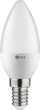 Llambë LED G-TECH C30, E14, 3W, 3000K