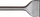Daltë Makita MD-61020, SDS+, 80 x 250mm