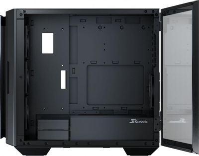 Kasë SeaSonic Syncro Q704 z karikuesem DGC-750 Gold 750W, Midi Tower