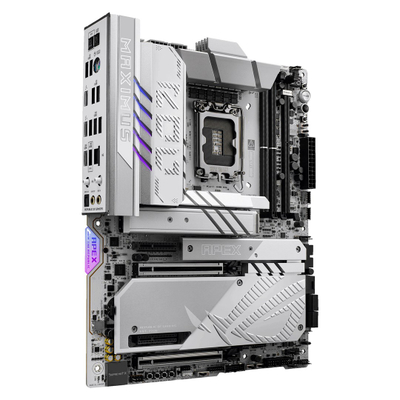 Pllakë amë ASUS ROG MAXIMUS Z890 APEX Intel Z890 LGA 1851 (Socket V1) ATX