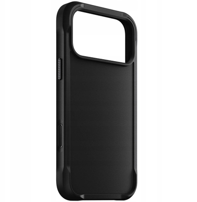 Mbrojtëse telefoni Nomad Rugged Case, për iPhone 2025 Pro, MagSafe, e zezë