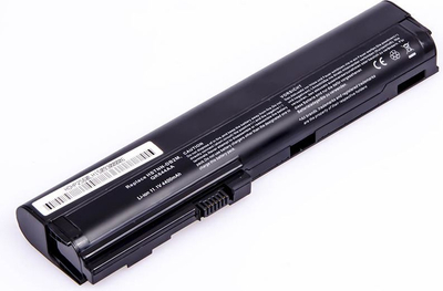 Bateri Green Cell për HP EliteBook 2560 - 2570 p, 11.1V, 4400 mAh