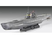 Model plastik Revell Type VIIC/41, 1:144, nëndetse, gri