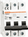 Ограничувач на моќност Lovato Electric P1MB3PT50, 3P, 50A, 10kA