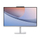 Kompjuter Lenovo AIO A100, 23.8", Intel Core i3-N305,16GB RAM, 512GB SSD, Intel UHD Graphics, i bardhë