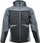 Работна јакна Dierre Comfort Winter Hybrid, зима, XXL, сива