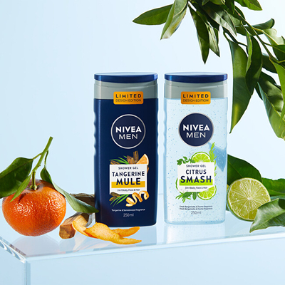 Shampo për meshkuj Nivea Men 3 in 1