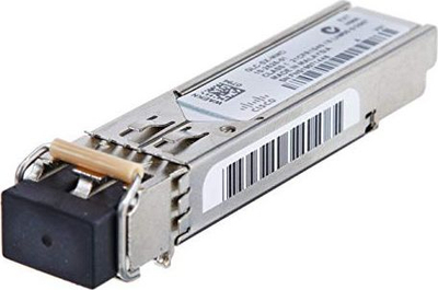Modul SFP Cisco GLC-SX-MMD, 1000Base-SX, LC duplex, ngjyrë argjendi