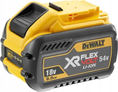 Батерија за алат Dewalt DCB547X2-XJ XR Flexvolt, 9.0Ah, Li-Ion