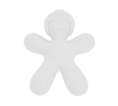 Aromë për makinë Mr&Mrs Fragrance Big Joy Ciitrus Woods White