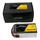 Bateri LiPo Tattu 28000mAh, 22.2V 25C 6S1P, e zezë